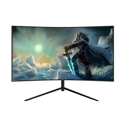 China Hot Selling Desktop 24 Inch PC Monitor Narrow Borders Led Gaming Computer Smart Monitor Desktop Monitor 144hz for sale