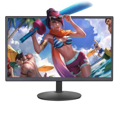 China Wall Mount OEM 1080P High Definition Full 18.5 19.5 21.5 Desktop Monitor 24 Inch Desktop Computer LCD Monitor Gaming Monitors FHD for sale