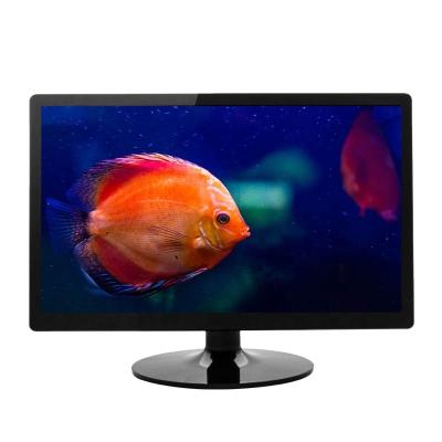 China Full Hd 22 Inch Used Desktop Uncurved Led Screen With VGA HD-MI Display LCD Led Monitor for sale