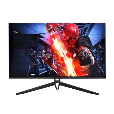 China 27 Inch Curved Gaming Monitor 165Hz 1ms Fast Response With 2560*1440 2k Resolution Gaming Display Machine for sale