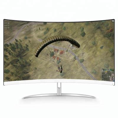 China OEM Desktop 27 Inch Curved Gaming LCD Desktop Computer Monitor Price for sale