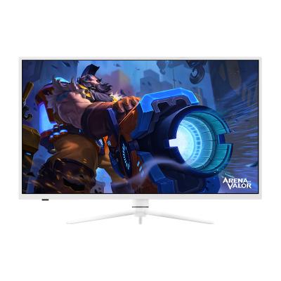 China Curved 39 Inch Curved VA Screen SRGB HDR Freesync 2k 165Hz Gaming Monitor for sale