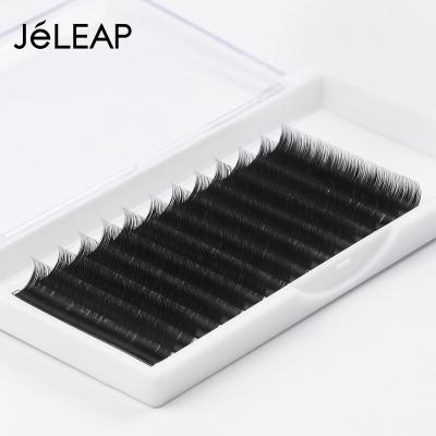 China 2000 Easy Classic Soft Fluffy Camellia Fan Eyelash Extensions Loop 8-10-12mm Mix Length Eyelash Extension Classic Private Label 0.07 C D for sale