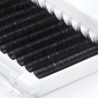 China Classic Eyelash Extension Customization 0.07 C D Loop 8-10-12mm Mix Length Korean Easy Fans Lashes Cashmere Eyelash Extensions Private Label for sale