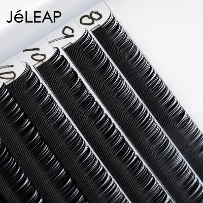 China 2022 0.20 D Eyelash Extension Curl Mix Length 8-15mm Classic Korean Most Popular Lash Extensions Best Private Labels for sale