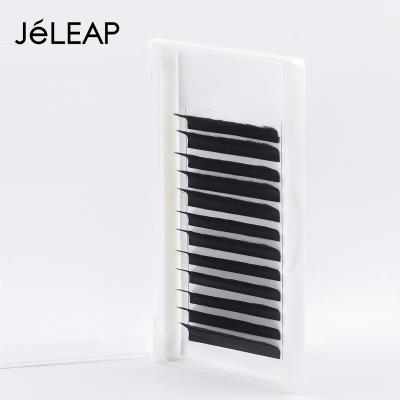 China Korean Classic Wholesale Private Label PBT 0.07M Eyelash Extension Loop False Eyelashes False Makeup Classic Silk Eyelash Extensions for sale