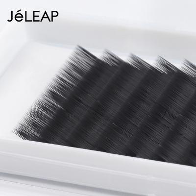 China Classic Light 0.07 L Dark Matte Korean Classic Loop Wick Eyelash Extension Private Label Luxury Sellers Different For Eyelash Extensions for sale