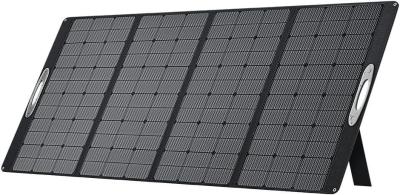 China EVA ETFE Foldable Portable Solar Charger 400W For RV Camping Self Driving Adventure for sale