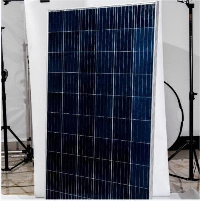 China 36V 250W Mono Poly Solar Panels With 12 AWG MC4 Connectors Cables for sale