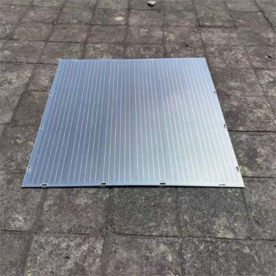 China 18V 200W painel solar de célula única painel solar flexível flexível personalizado à venda