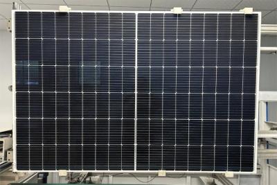 China Monocrystalline Half Cell N Type Solar Panels 410W Solar Photovoltaic Module for sale