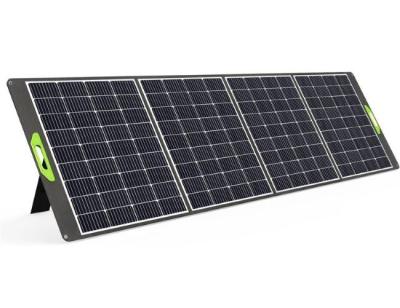 China Foldable 400W Solar Panel Charger For Smartphones And RV Camping for sale