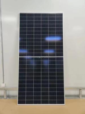 China 550 Watt Monocrystalline Rigid Solar Panels IP65 For RV Marine Rooftop Farm Battery for sale