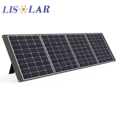 China Carregador de painéis solares de carregamento rápido 36V 400W Painéis solares dobráveis portáteis à venda