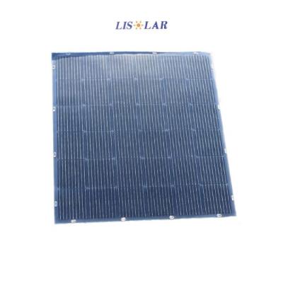 China 200 W flexible Solarmodule mit hoher Leistung biegbare Solarmodule zu verkaufen