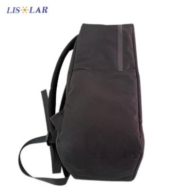 China Waterproof Monocrystalline Solar Panel Backpacks 60L For Tablets Laptops Cameras for sale