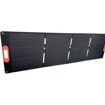 China Foldable Sun Powered Charger Foldable Solar Panel Charger Efficiency Up To 23.5% for Easy Storage for sale