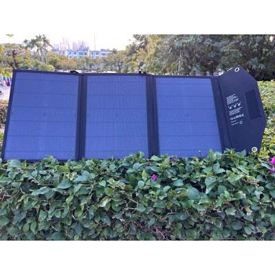 China Custom Logo Drucken Winddicht Wasserdicht Solar-Panel Rucksack mit monokristallinem Silizium-Panel zu verkaufen