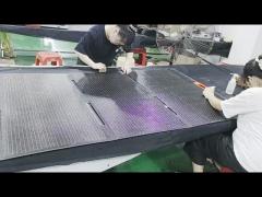 400W Foldable Solar Charger IP68 Waterproof Solar Panel Charger With Kickstand