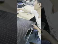 Foldable Sun Powered Charger Foldable Solar Panel Charger Efficiency Up To 23.5% for Easy Storage