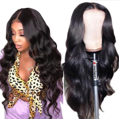 China Good Quality Change Hairstyle Hair Wigs Look Beautiful Body Hair13*4 Lace Wig Private Label Custom Wigs for sale