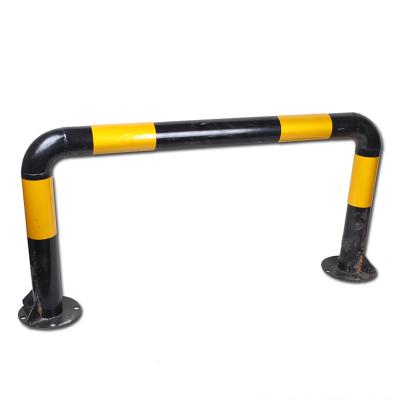 China Outdoor Safety Portable Heavy Duty Metal Steel Pedestrian Temporary Safety Barriers Road Traffic for sale