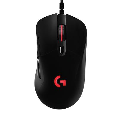 China Play G403 hero 6 buttons dual-style ergonomic logitech optical mouse for gaming for sale