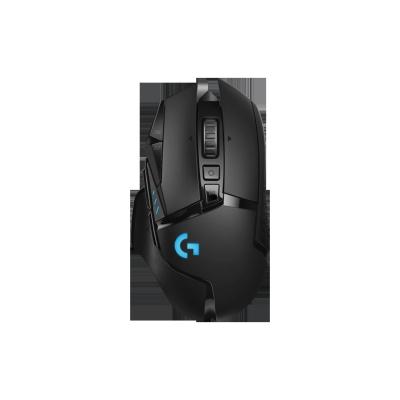 China Wholesale Original Cyberpunk Gaming Mouse G502 Logitech Gaming Mouse Computer Accessories Wireless Rechargeable 2077 Mouse for sale