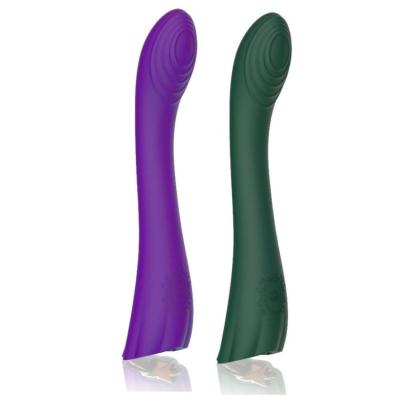 China 3+3+3 New Vibration Modes+Bending ABS and Silicone Full-body Massage Sex Vibrators Stimulate Women Engage in Sex Games for sale