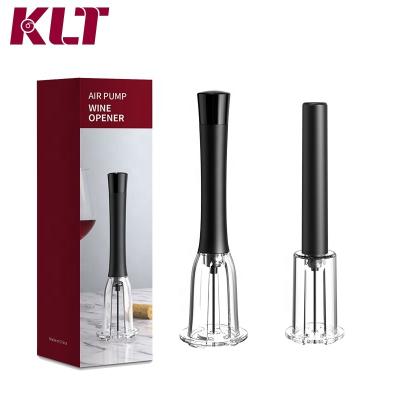 China Hot Selling Mini Wine Air Pressure Pump Wine Opener Compressor Wine Opener Set for sale