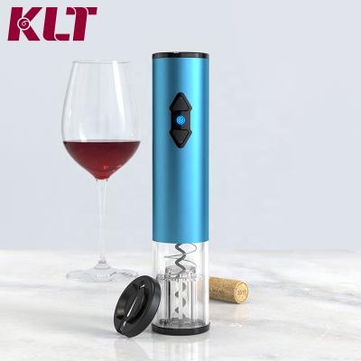 China Viable KLT Contracted Graceful Wine Bottle Opener For Wedding Gift Souvenir for sale