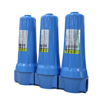 China Best Factory Stable Quality Clean Replacement Air Compressor Spare Parts Air Compressed Air Filter for sale