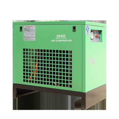 China Energy Saving Good Service Air Dryer Suppliers Compressed Air Dryer 10HP-100HP Refrigerated Air Dryer for sale