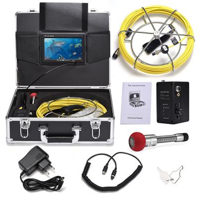 China Vandal-proof Hot selling industrial pipeline endoscope 20M high-definition waterproof fishing equipment camera detector for sale