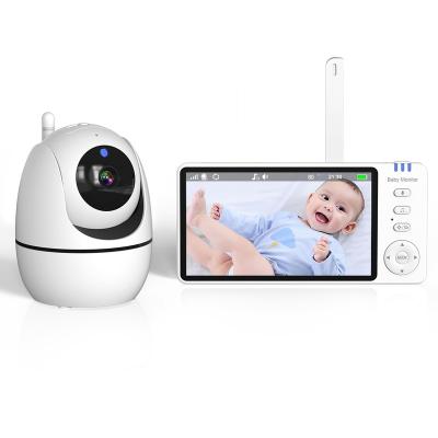 China Built-in Siren Safety accompany baby caregiver camera voice no need for network wifi baby wakes up and cries to remind the monitor for sale