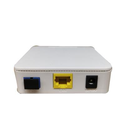 China FTTH Hot Sale Ftth Xpon Onu Wifi 1GE GEPON ONU Fiber Optic Modem for sale