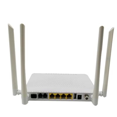 China Hot Selling Mini Catv Onu Xpon ONU FTTX 2.4G 5G ONU Router for sale