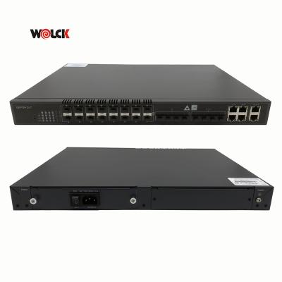 China High Quality Fiber Optic OLT FTTX 16 PON EPON OLT for sale