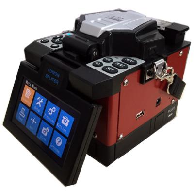 China SM(G.652) FTTH Fiber Optic Fusion Splicer Machine Splicer Splicer Machine for sale