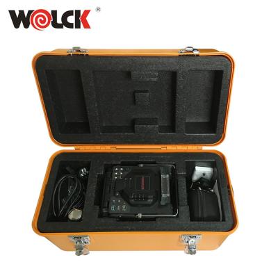 China FTTX SM Machine Full Set Fusion Clamp Parts High Quality Fiber Optic Splicing Kit for sale