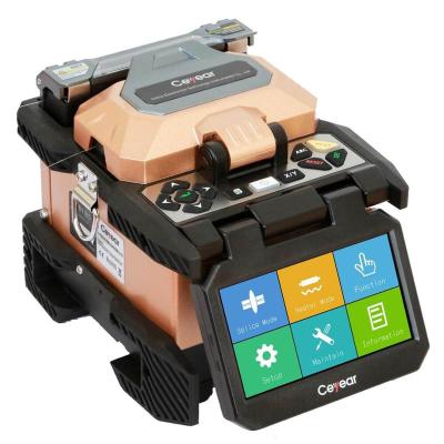 China Ceyear Fusion Splicer 6481A3 6 Motors Fast Heat 7S Splicing Machine FTTH Fiber Welding 6481A3 for sale