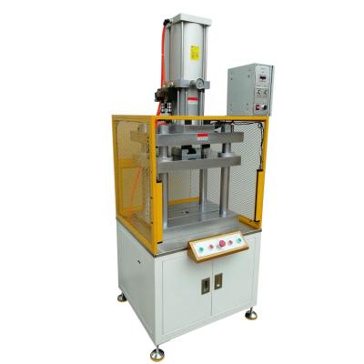 China Construction Material Stores 50T Four Cloumns Good Quality Air Over Hydraulic Press Machine For Bearing for sale