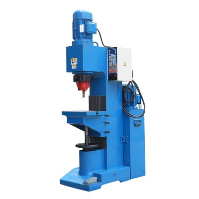 China energy & Mining 30 Years Factory High Efficiency Hydraulic Turning Riveting Machine for sale