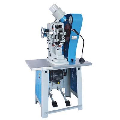 China Punch Hole Providing Eyelets 2019 Hot Selling Leather Eyelet Punching Machine Fully Automatic for sale