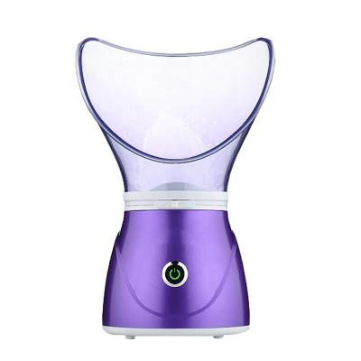 China Nourishing Professional Cheap Mini Facial Steamer for sale