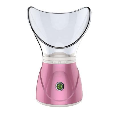 China Portable Home Beauty DEEP CLEANING Facial Steamer for sale