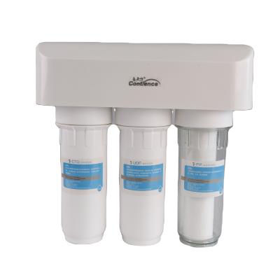 China Durable Ultra Water Filtration Water Purifier Filter Machine Customizable Household Water Purification System for sale