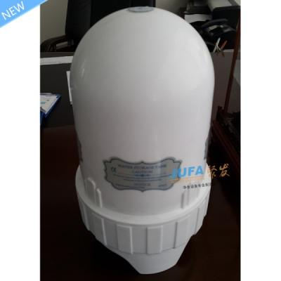 China Under Sink RO Tank 3 Gallon Plastic Storage Tank For Reverse Osmosis System for sale