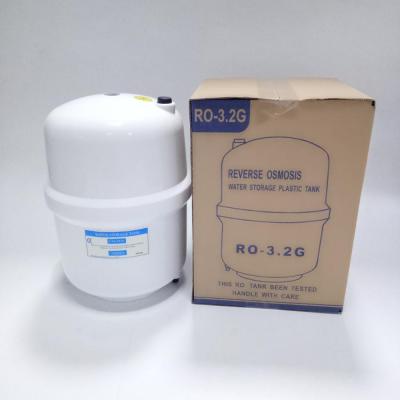 China Under Sink Best Selling New 3.2G 75G Reverse Osmosis Home Water Tank for sale