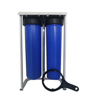 China Factory Sale Wholesale 20in Home Reverse Osmosis Water Filter Direct Commercial Whole Water Easy Installation for sale